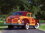 Chrysler Town & Country Sedan 1947 года